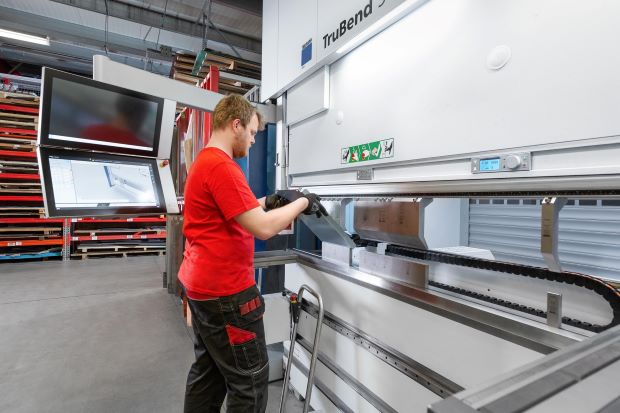 Trumpf TruBend 5170